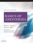 Image for Basics of Anesthesia: First South Asia Edition - E Book