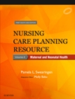 Image for Nursing Care Planning Resource, Vol. 2: Maternal and Neonatal Health, First South Asia Edition