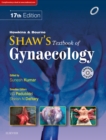 Image for Shaw&#39;s textbook of gynaecology