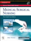 Image for Elsevier Clinical Skills Manual: Medical-Surgical Nursing, 1SAE