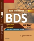 Image for QRS for BDS III Year