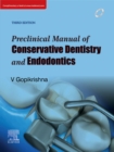 Image for Preclinical manual of conservative dentistry and endodontics
