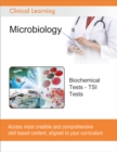 Image for Biochemical Tests - TSI Tests