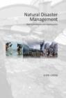 Image for Natural Disaster Management : New Technologies &amp; Opportunities