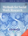 Image for Methods for Social Work Research