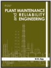 Image for Plant Maintenance and Reliability Engineering (SAMPLE ONLY)