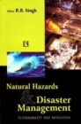 Image for Natural Hazards and Disaster Management : Vulnerability and Mitigation