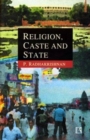 Image for Religion Caste and State