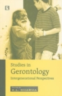Image for Studies in Gerontology