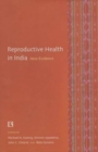 Image for Reproductive Health in India : New Evidence