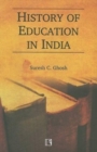 Image for History of Education in India
