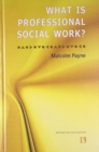 Image for What is Professional Social Worker