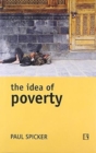 Image for The Idea of Poverty