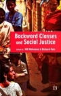 Image for Backward Classes and Social Justice