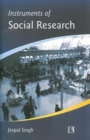Image for Instruments for Social Research