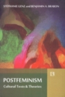 Image for Postfeminism : Cultural Texts &amp; Theories