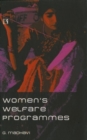 Image for Womens Welfare Programmes