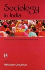 Image for Sociology in India : Intellectual and Institutional Practices