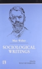 Image for Sociological Writings