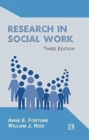 Image for RESEARCH IN SOCIAL WORK