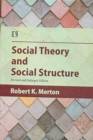 Image for SOCIAL THEORY AND SOCIAL STRUCTURE