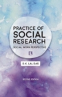 Image for Practice of Social Research : Social Work Perspective (Second Edition)