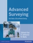 Image for Advanced Surveying : Total Station, GIS and Remote Sensing