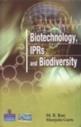 Image for Biotechnology, IPRs &amp; Biodiversity