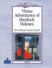 Image for Longman Classics : Three Adventures of Sherlock Holmes