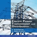 Image for Electric Power Transmission and Distribution