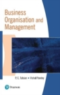 Image for Business Organisation and Management