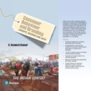 Image for Consumer Behaviour and Branding : Concepts, Readings and Cases-The Indian Context