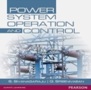 Image for Power System Operation and Control