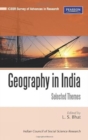Image for Geography in India : Selected Themes