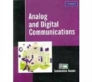 Image for Analog and Digital Communications