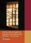 Image for Communicative English for Engineers and Professionals