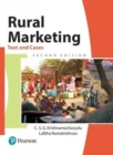 Image for Rural Marketing : Text and Cases