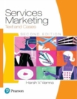 Image for Services Marketing : Text and Cases