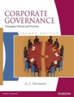 Image for Corporate Governance : Principles, Policies and Practices
