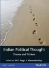Image for Indian Political Thought : Themes and Thinkers