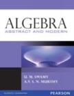 Image for Algebra : Abstract and Modern