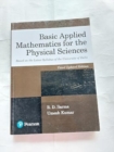 Image for Basic Applied Mathematics for the Physical Sciences