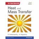 Image for Heat and Mass Transfer: Anna-USDP