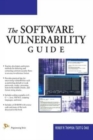 Image for The Software Vulnerability Guide