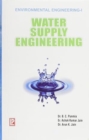Image for Water Supply Engineering