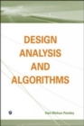 Image for Design Analysis and Algorithms