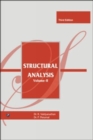 Image for Structural Analysis: v. 2