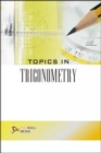 Image for Topics in Trigonometry