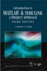 Image for Introduction to MATLAB &amp; SIMULINK a Project Approach