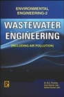 Image for Wastewater Engineering (Environmental Engineering-II) : Including Air Pollution